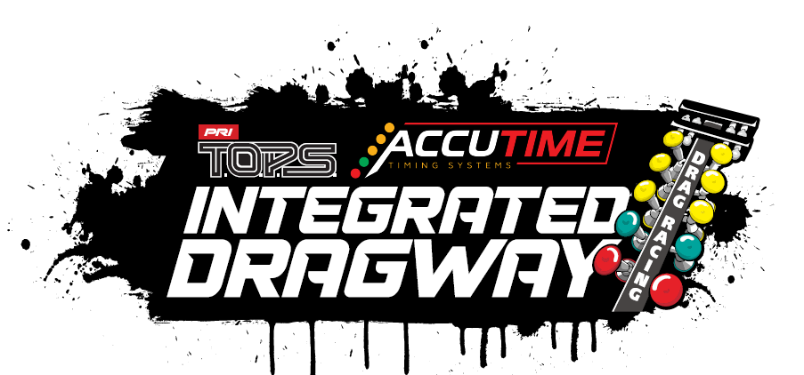 TOPS Accutime Integrated Dragway